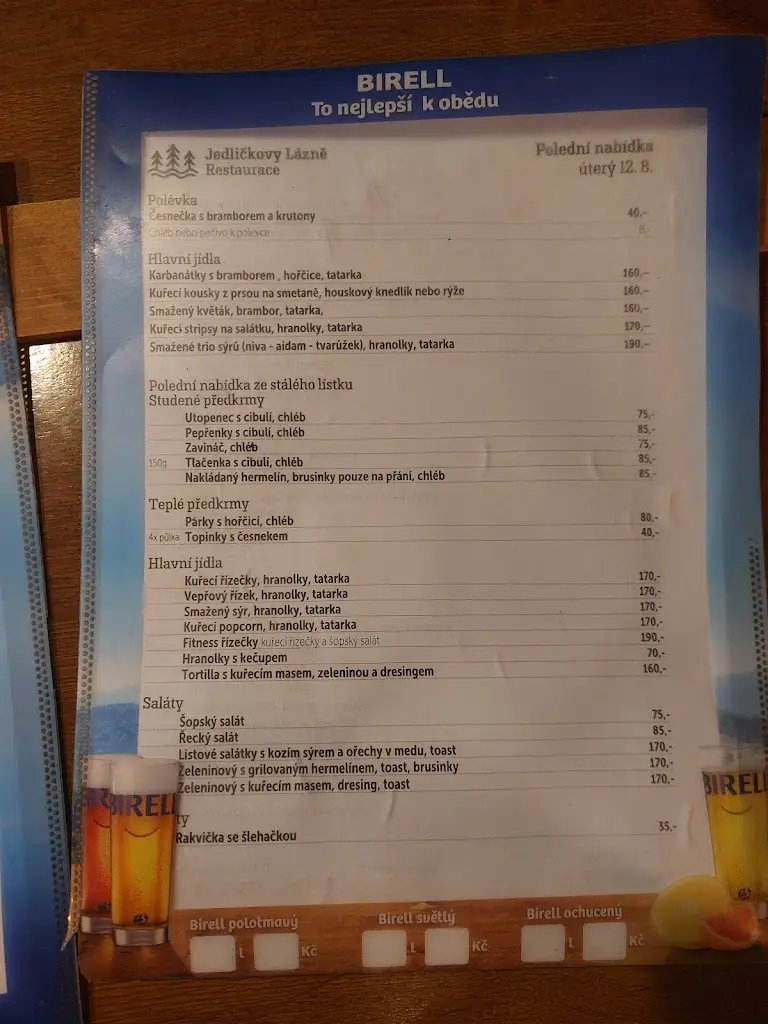 uvkl13_Restaurace Jedličkovy Lázně_Černošice_review