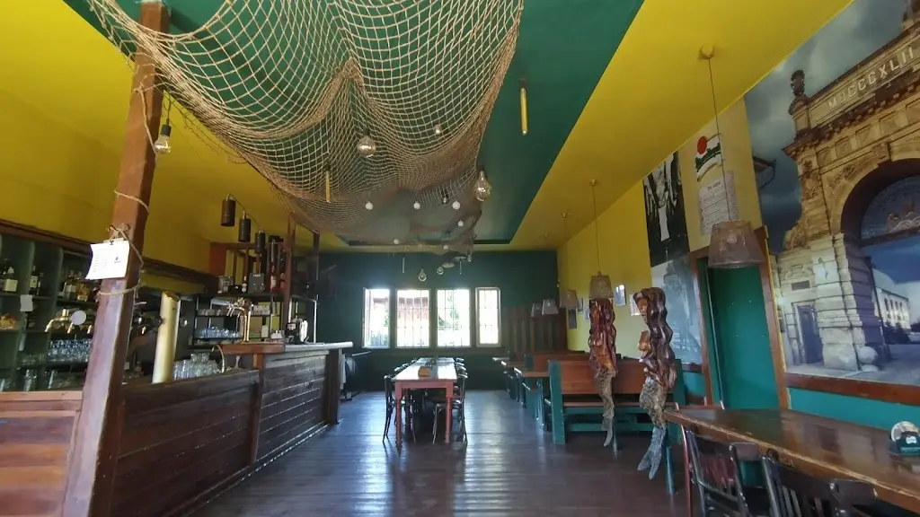 Restaurace Jedličkovy Lázně restaurant in Černošice