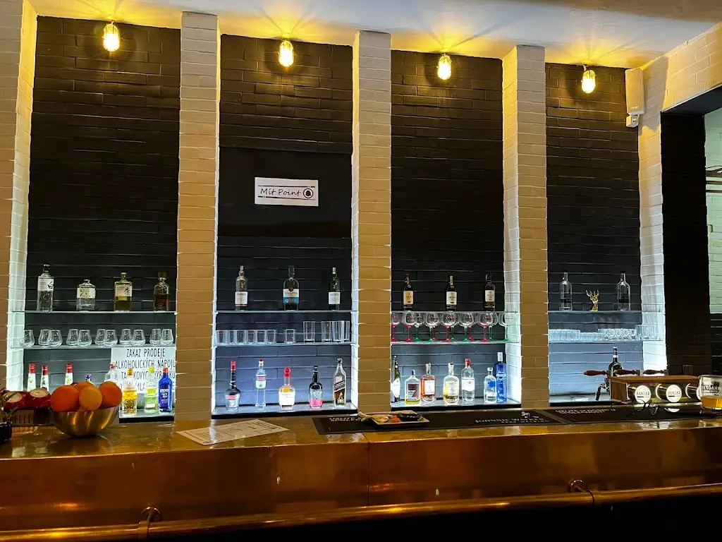 Mít Point restaurant in Černošice