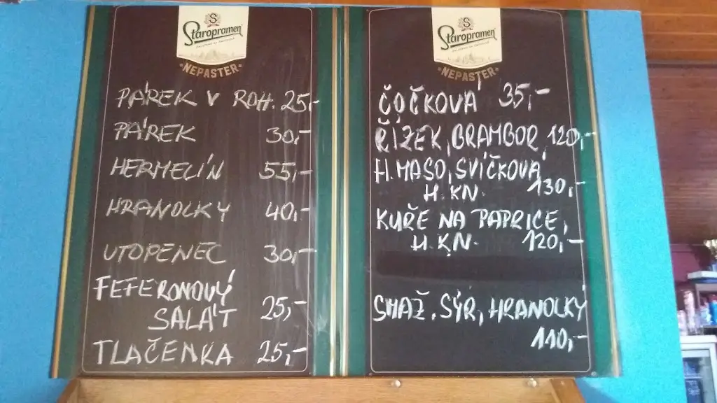 Menu_Občerstvení SK Kazín_Černošice_image_1