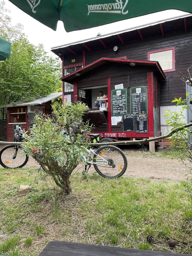 Michael Bím_Kiosek U Bubáka_Černošice_review