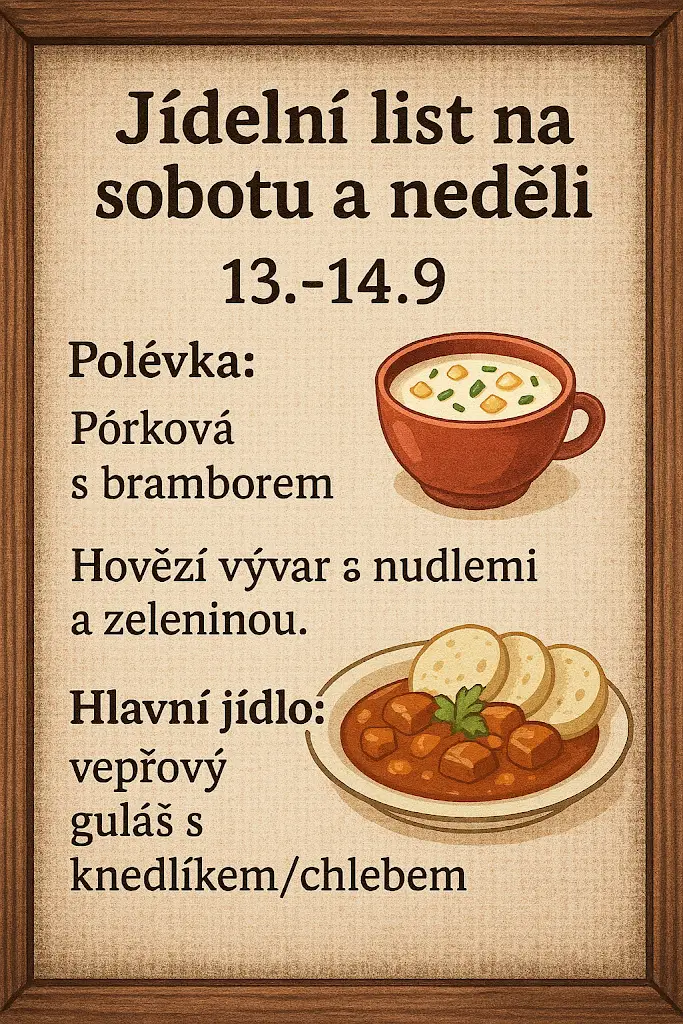 Menu_Český Bufík - stanové tábořiště._Horní Počaply_image_1