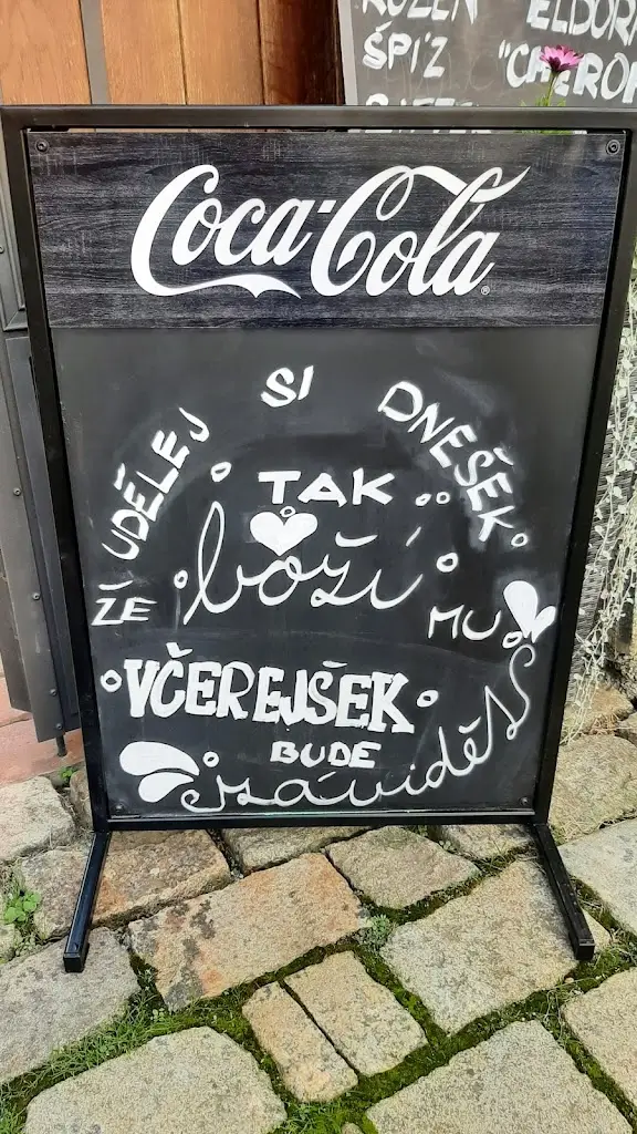 Menu_Restaurant U Zlatého býka_Okres Písek_image_1