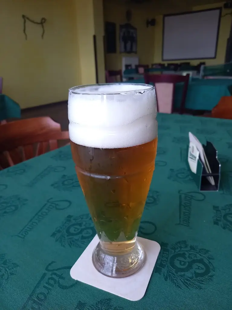 Daniel Krejsa_Restaurace Privat Grill_Hovorčovice_review