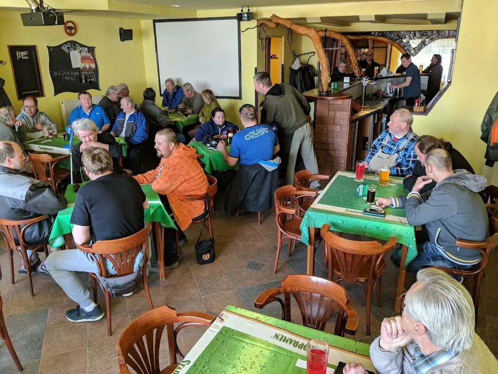 Restaurace Privat Grill restaurant in Hovorčovice