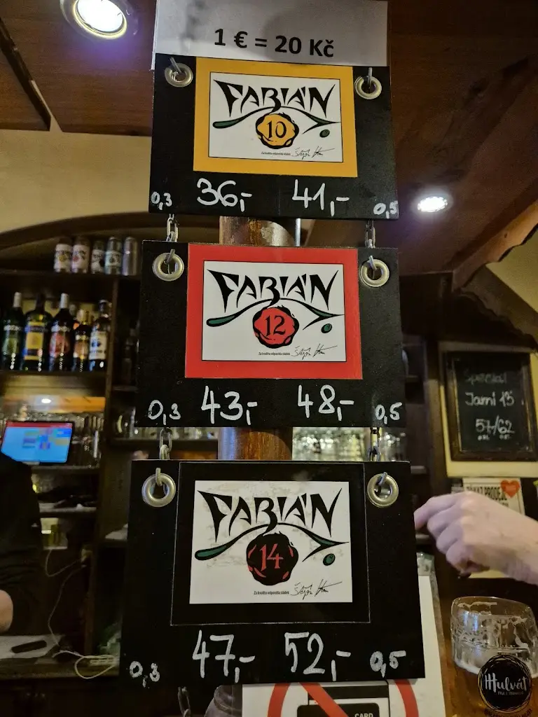 Val Smith_Pivovar Hostomice_Hostomice_review