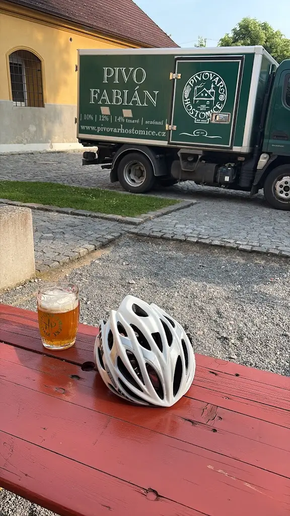 Jamie_Pivovar Hostomice_Hostomice_review