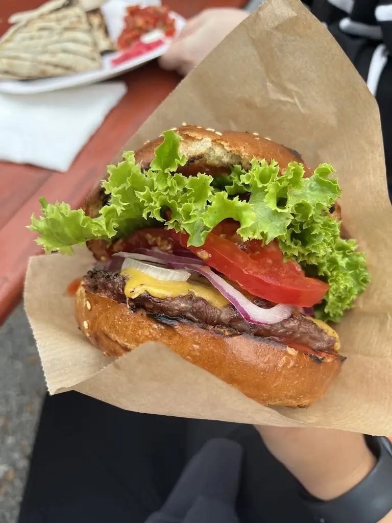 David Zhiganov_Bob's Burgers & Burritos_Hostomice_review