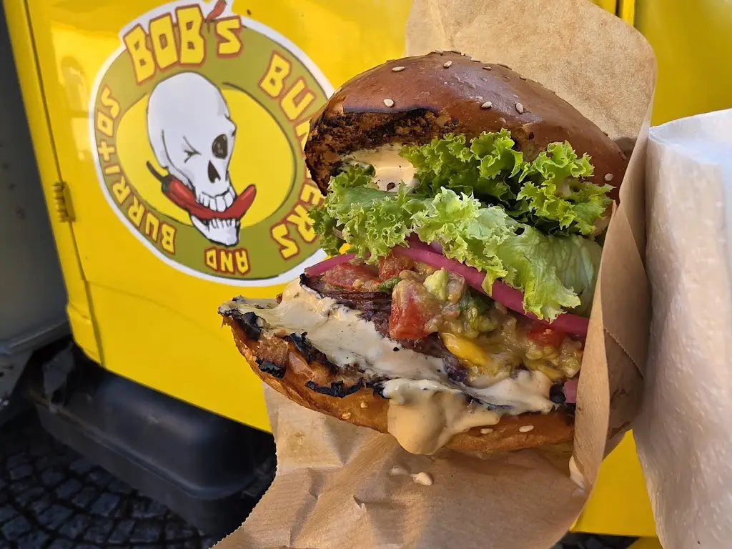 Bob's Burgers & Burritos_Hostomice_slider_image_1