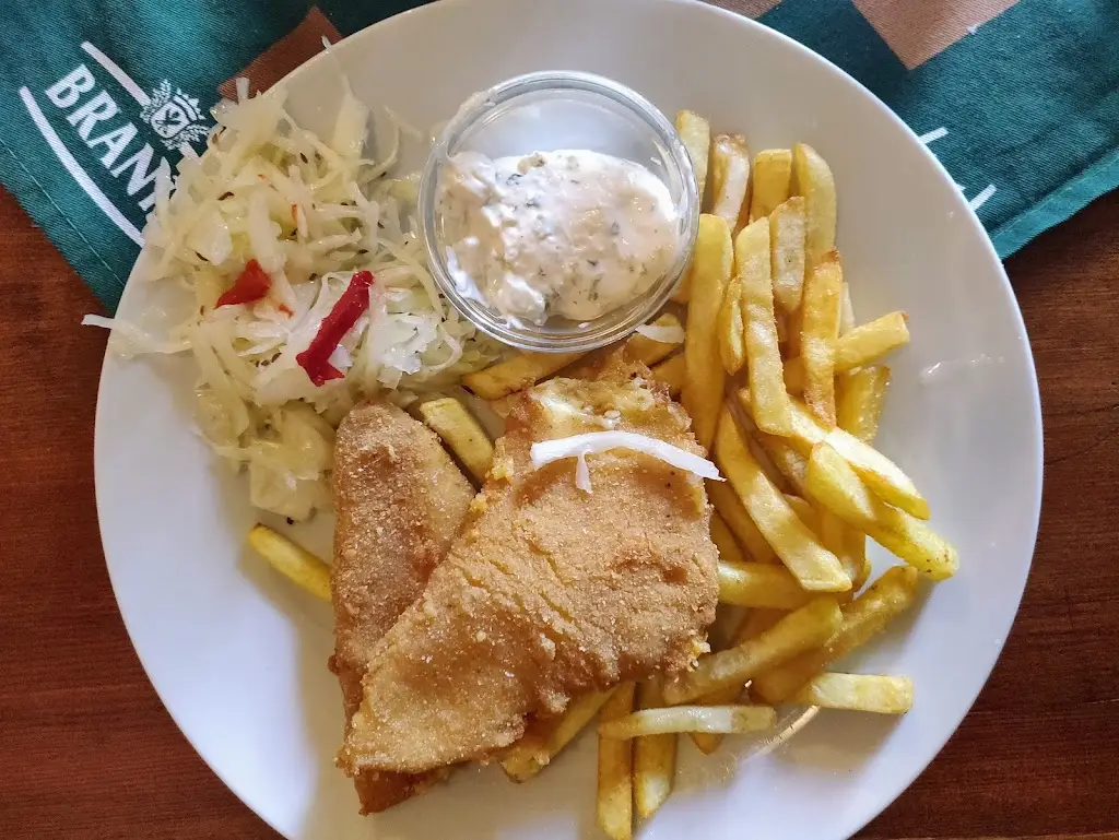 Hanna L_Restaurace U Bendů_Davle_review