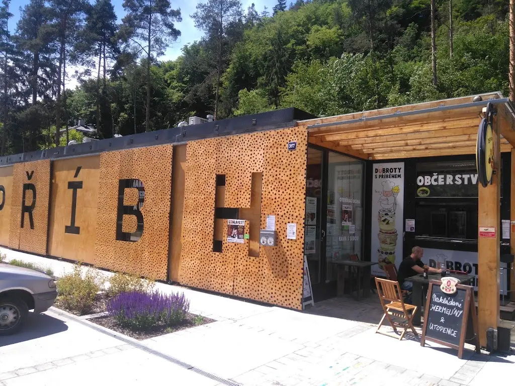 Goodies with a story ristorante a Davle