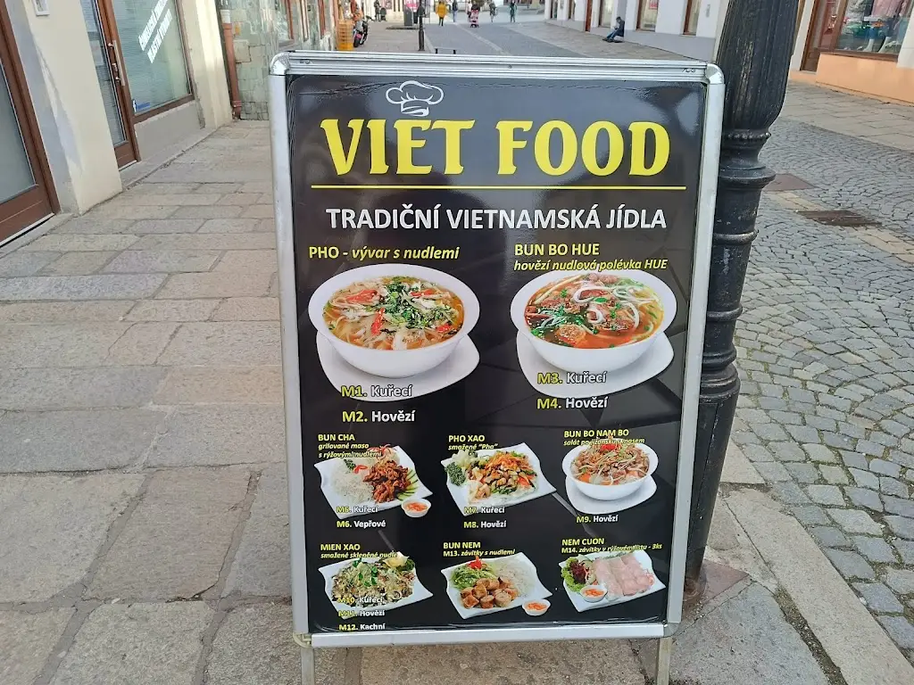 Menu_Bistro Vietfood_Okres Písek_image_2