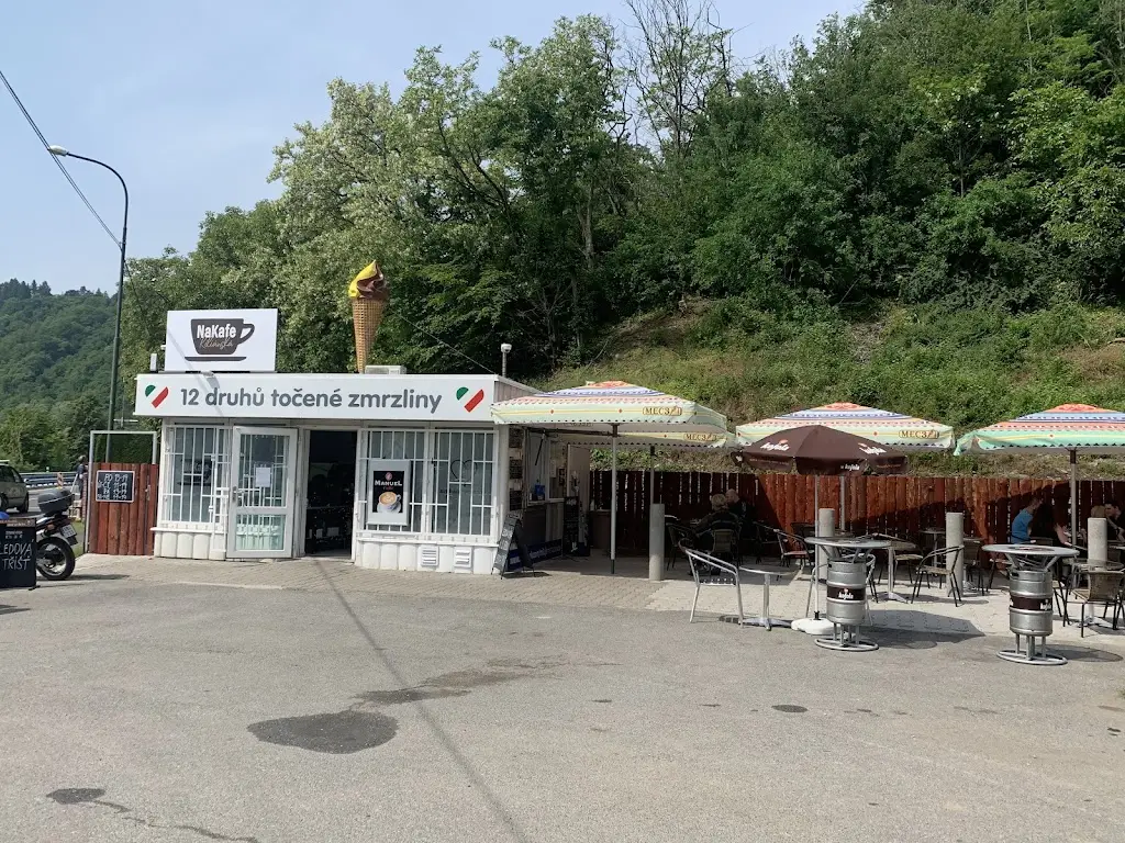 #milujemetočenou ristorante a Davle