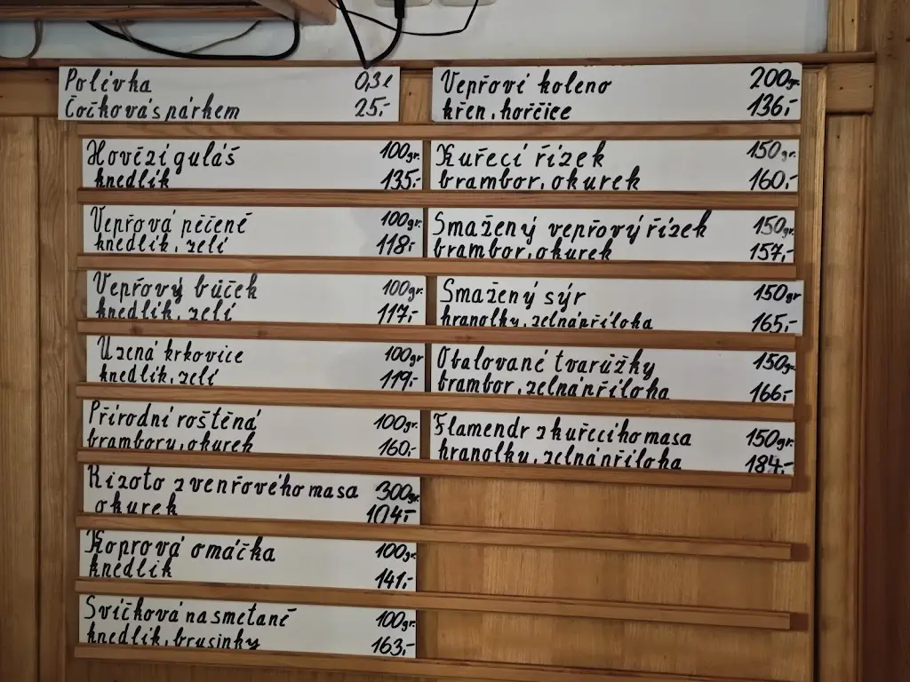 Menu_Hostinec U Tety_Hřebeč_image_1