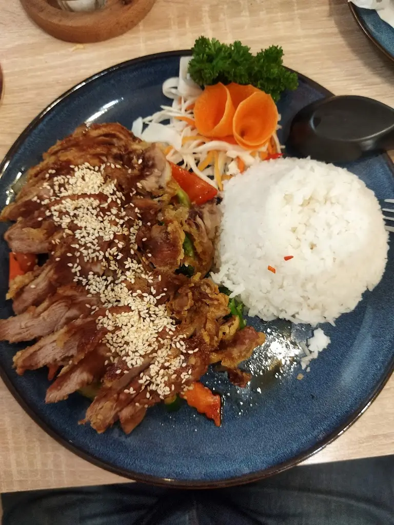 Oleksandr Khelemelia_Gao Restaurant_Okres Písek_review