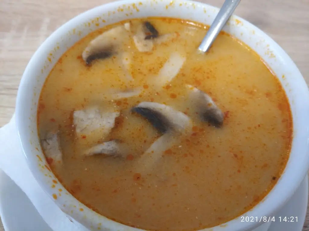 Paula Stojarová_Gao Restaurant_Okres Písek_review