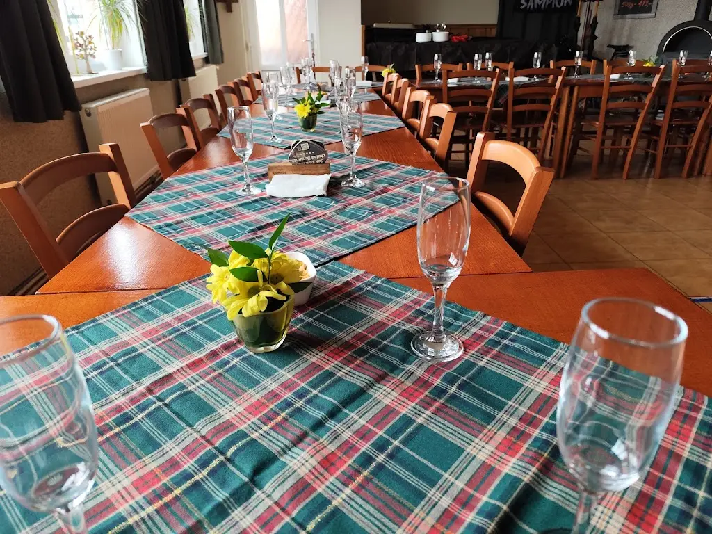 HOSPŮDKA NA HŘIŠTI restaurant in Hřebeč