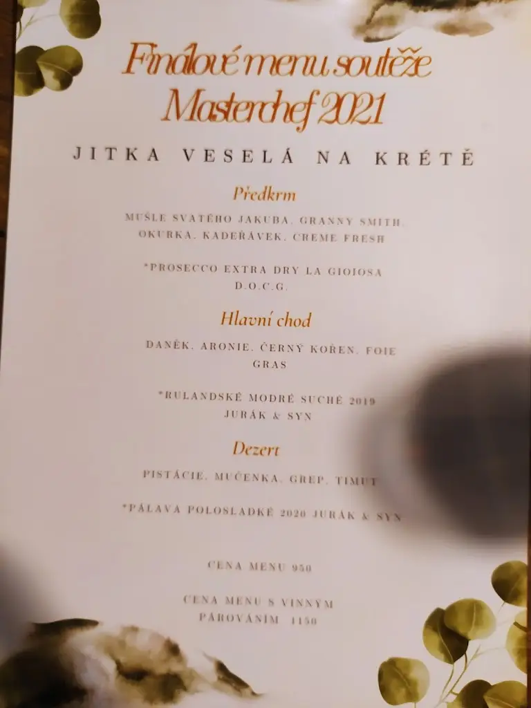 Menu_Na Krétě_Hořovice_image_3