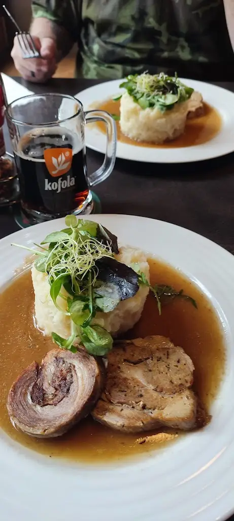 Natalia Komar_Restaurace Ranch_Hořovice_review