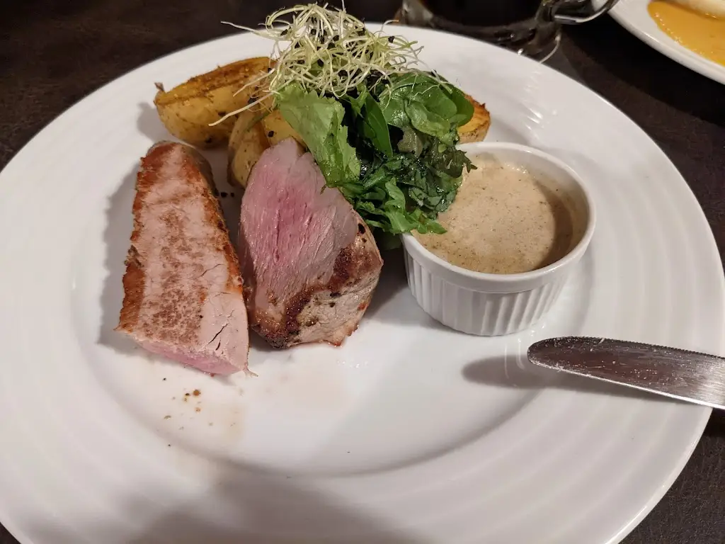 Karsten Krey_Restaurace Ranch_Hořovice_review