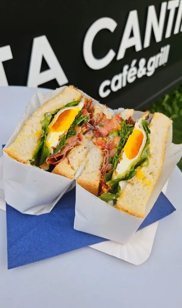 Michaela Chytkova_Ta Cantina café&grill Street Food_Hořovice_review