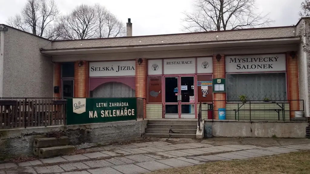 Restaurace Na Sklenářce restaurant in Hořovice