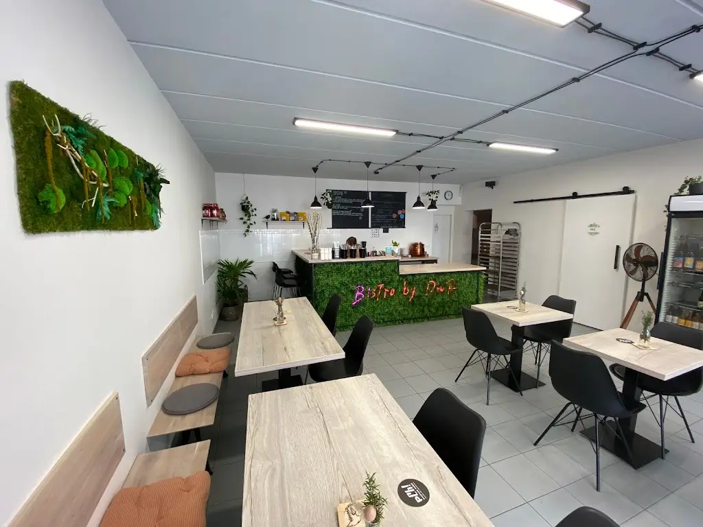 Bistro by Dog'n'Roll restaurant in Hořovice