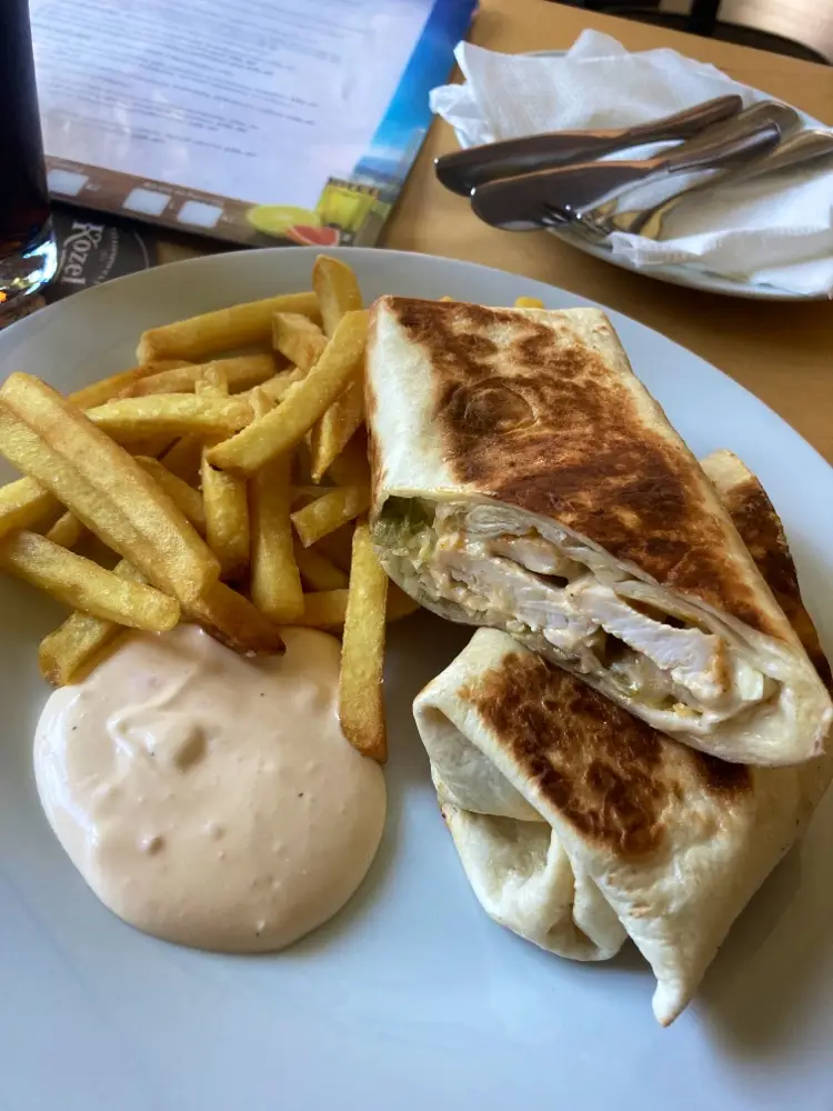 Marcel Zabojnik_Restaurace Na Marjánce_Okres Písek_review