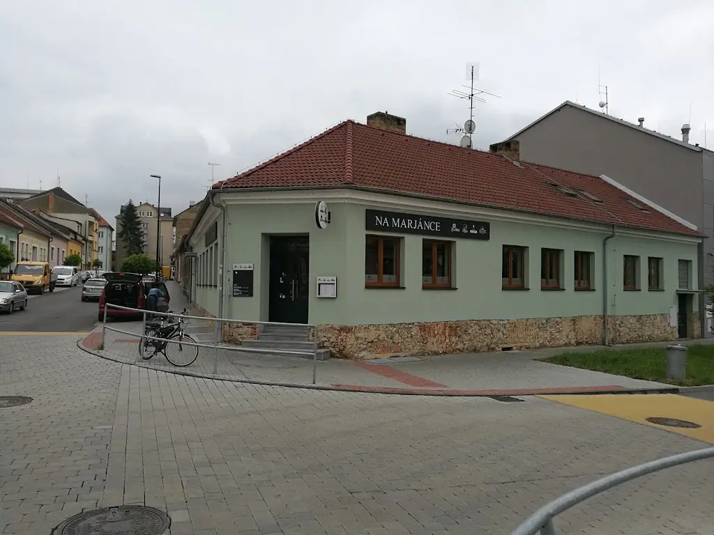 Filip Walderon_Restaurace Na Marjánce_Okres Písek_review