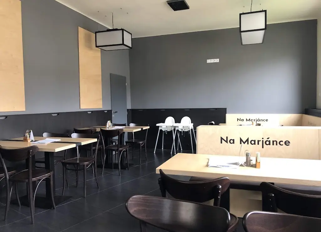 Jaroslav Lhota_Restaurace Na Marjánce_Okres Písek_review