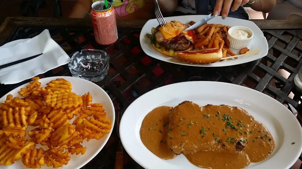 Restaurace BP restaurant in Hýskov