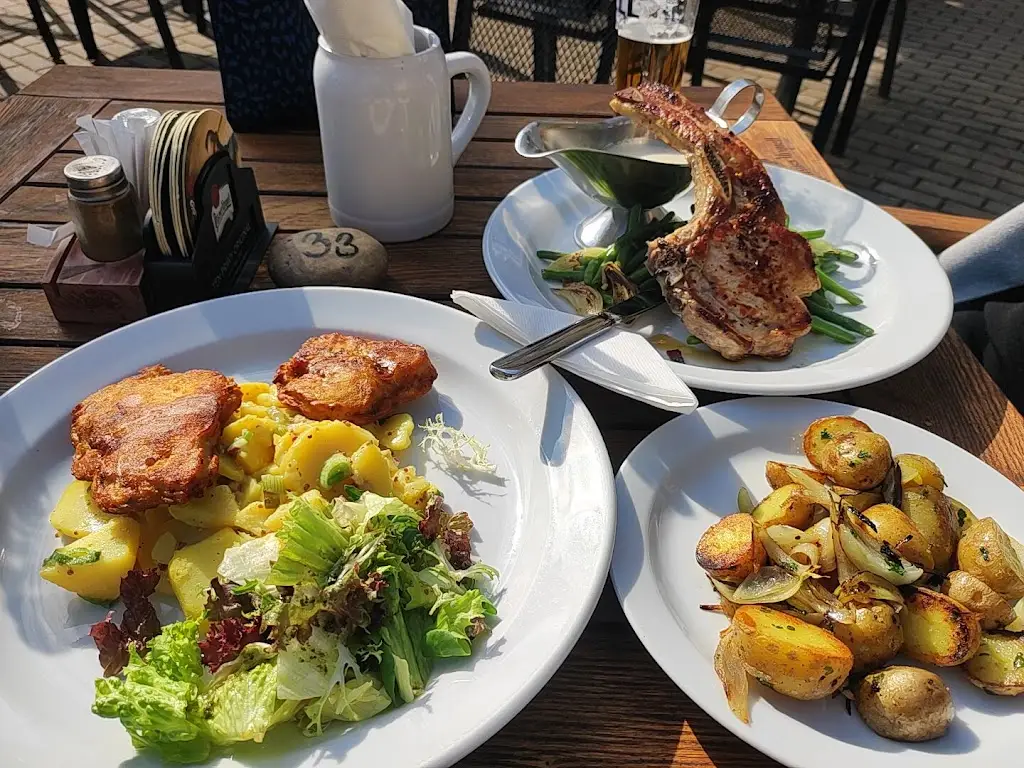 Dimitrios Grantas_Restaurace U Tří statkářů_Dobříš_review