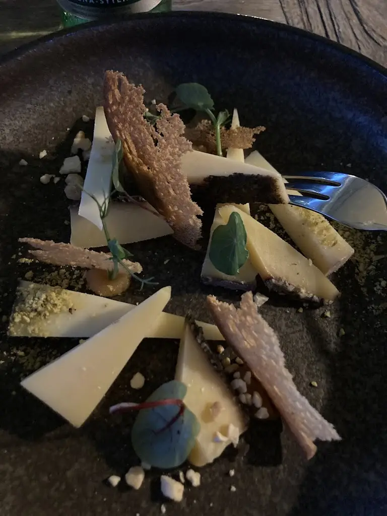 Edita Morris_La Fabrica Bistro_Dobříš_review