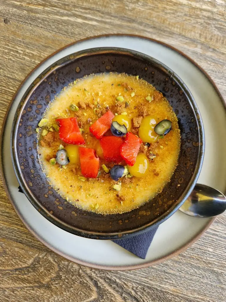 Marek Bubeník_La Fabrica Bistro_Dobříš_review