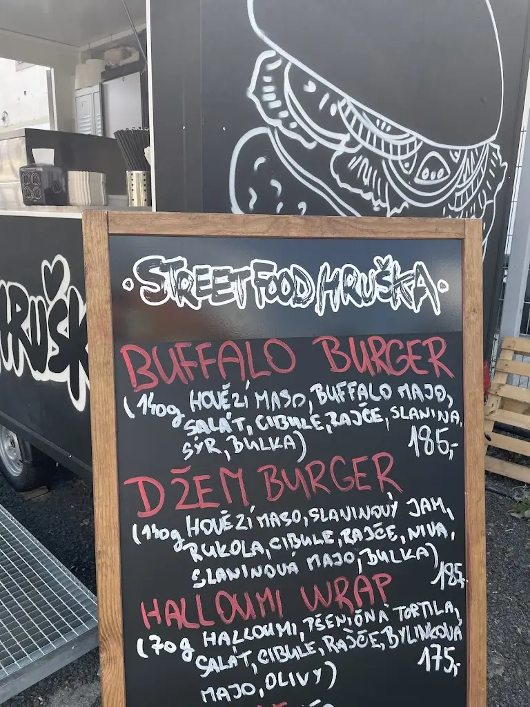 Menu_Street Food Hruška_Dobříš_image_4