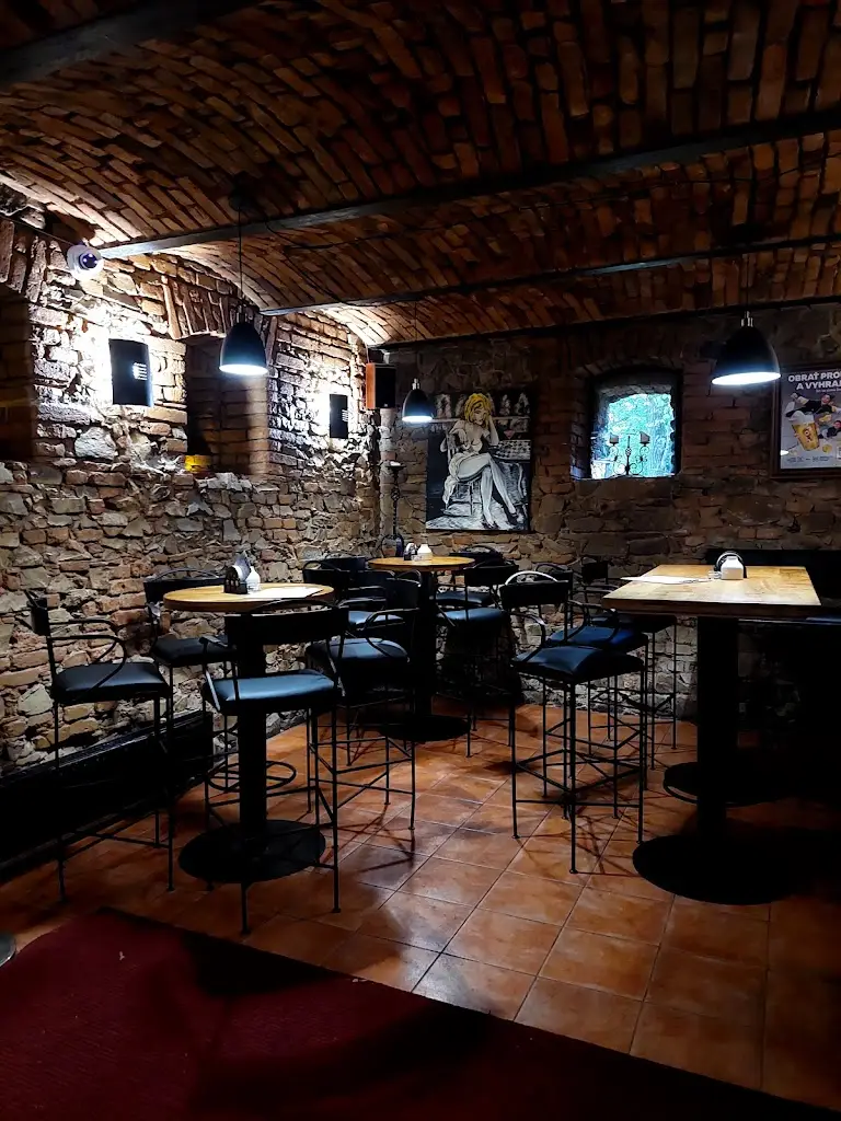 Street Food Hruška ristorante a Dobříš
