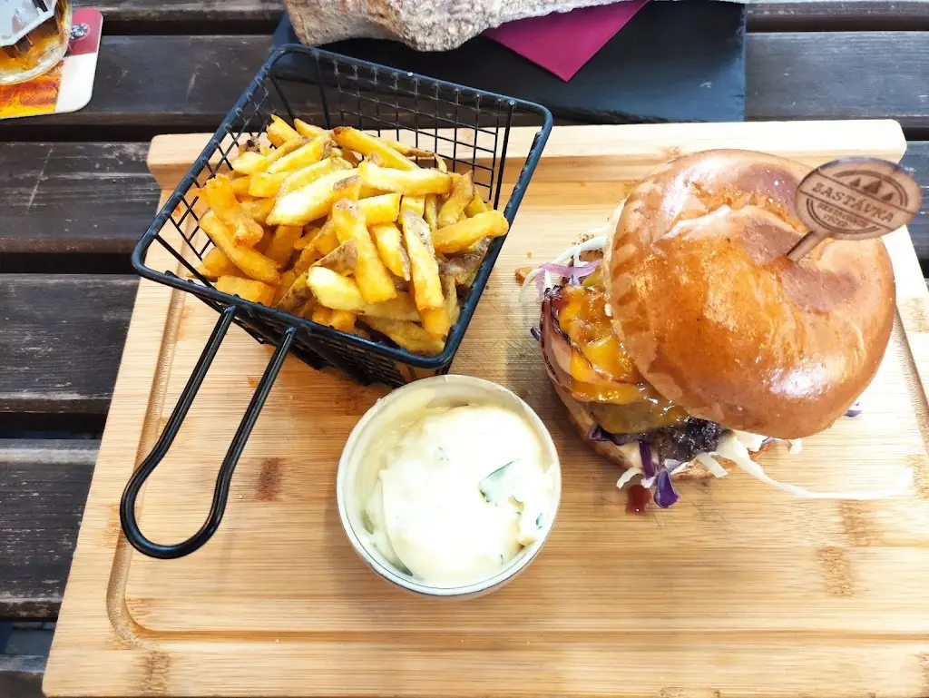 Menu_Zastávka Srdcovka_Dobříš_image_5