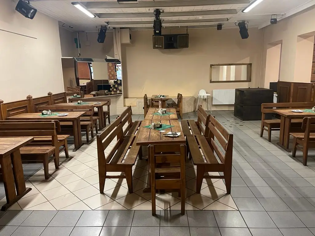 Restaurace Na Prachandě restaurant in Dobříš