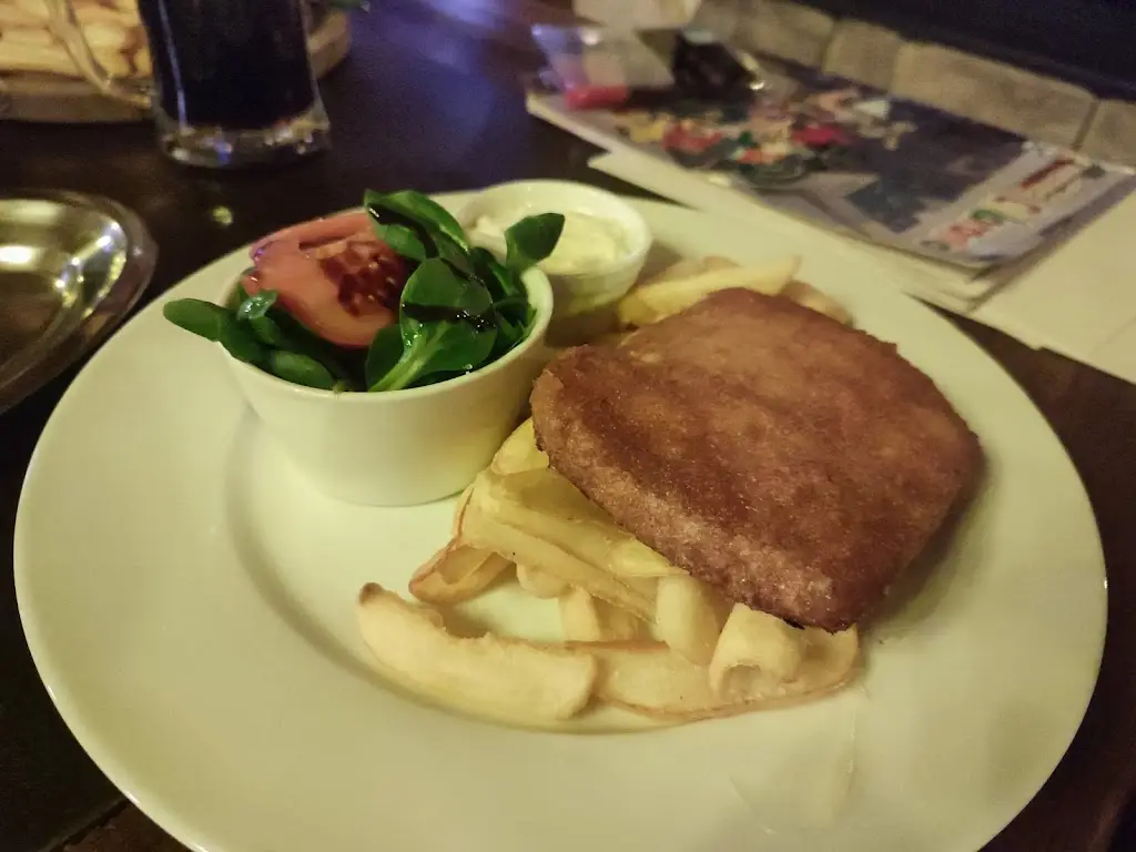 Marco Rosslee_Restaurace Krmelec Vlaška_Dobříš_review