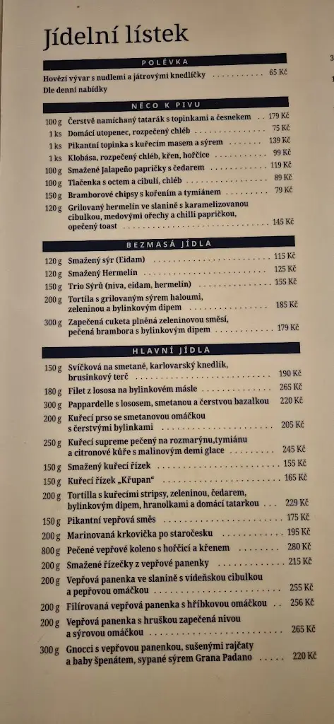 Menu_Tankovna Modrá Kočka_Dobříš_image_3