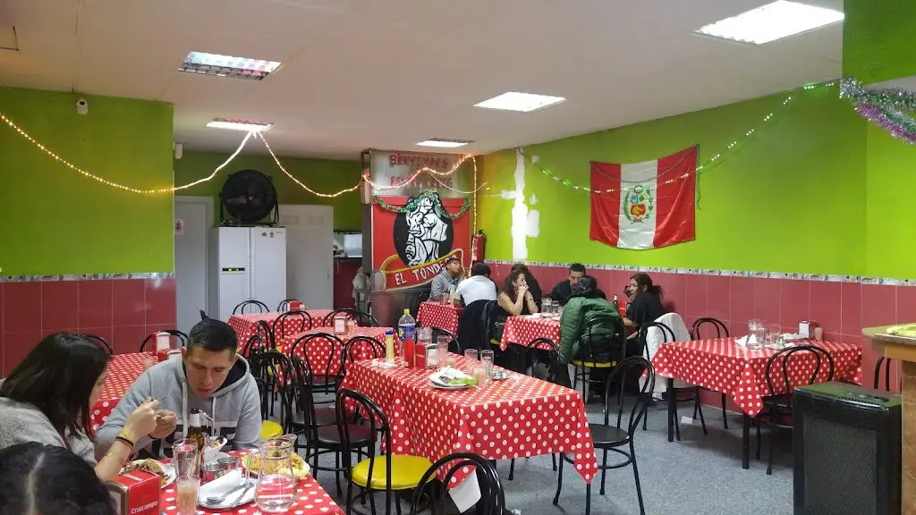 El Tondero ristorante a Bernartice