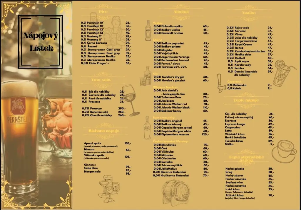 Menu_Restaurace Na Růžku_Dobříš_image_3