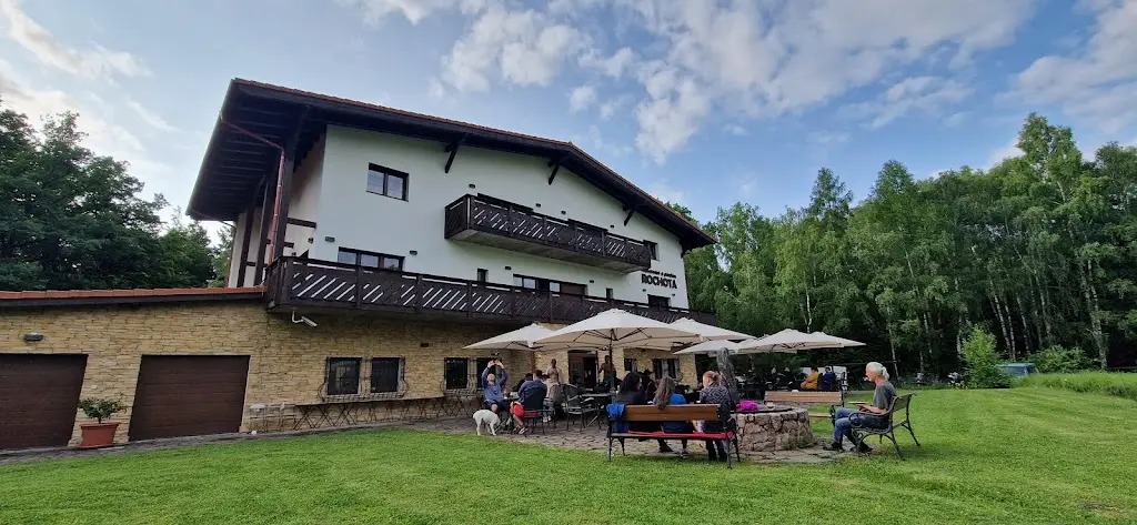 Aleš Beránek_Restaurace & Penzion Rochota_Dobříš_recensione