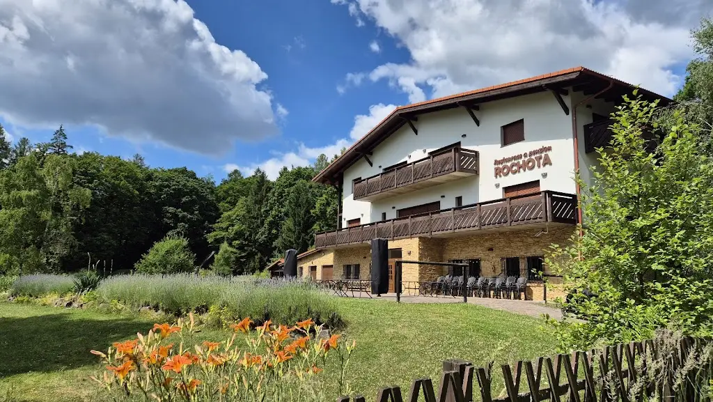 Restaurace & Penzion Rochota_Dobříš_slider_image_1