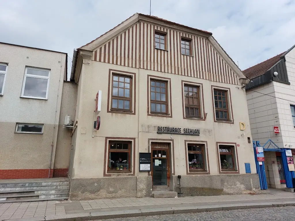 Pavel Stekl_Sechuan_Dobříš_review