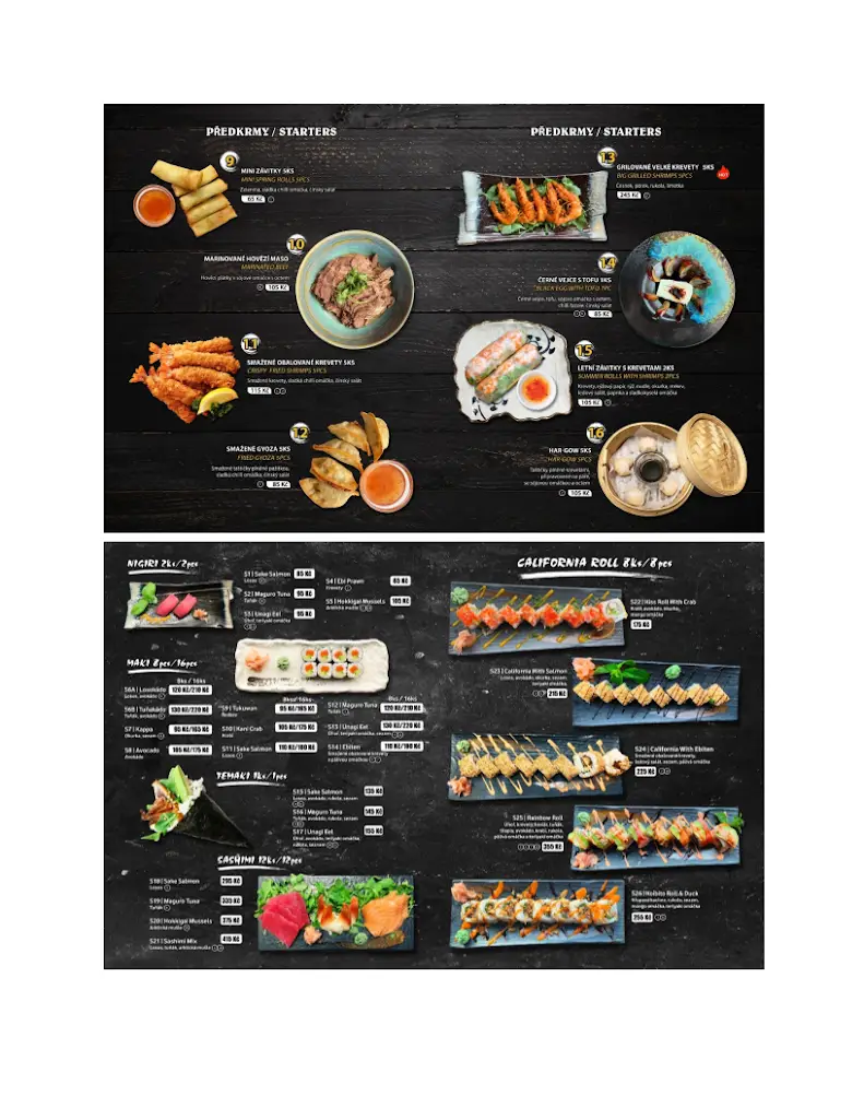 Menu_Restaurace Sansa(Sans)_Dobříš_image_1