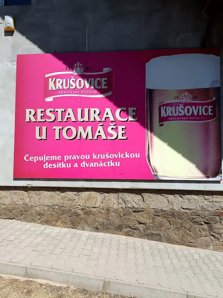 Martin Moc_Restaurace U Tomáše_Jeneč_review