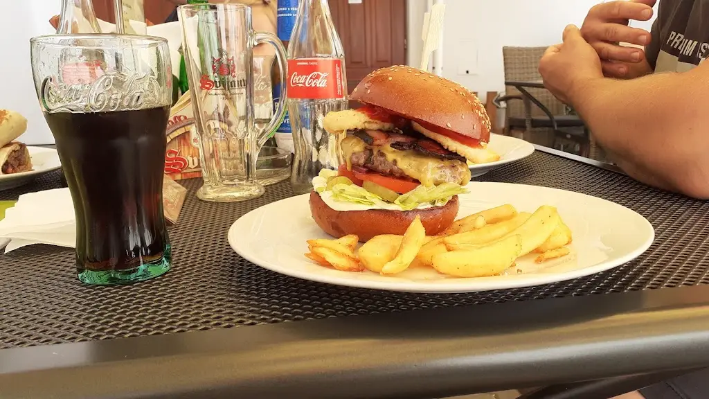 Menu_Columbus burger restaurant_Okres Písek_image_5