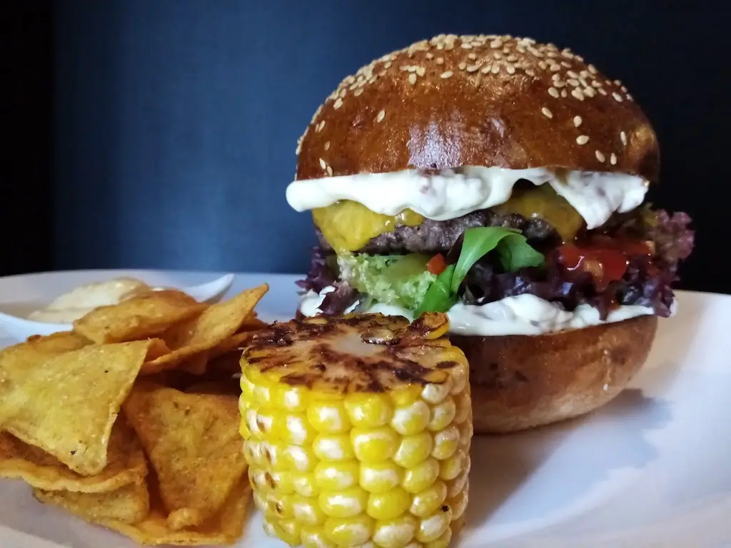 Columbus burger restaurant_Okres Písek_slider_image_2