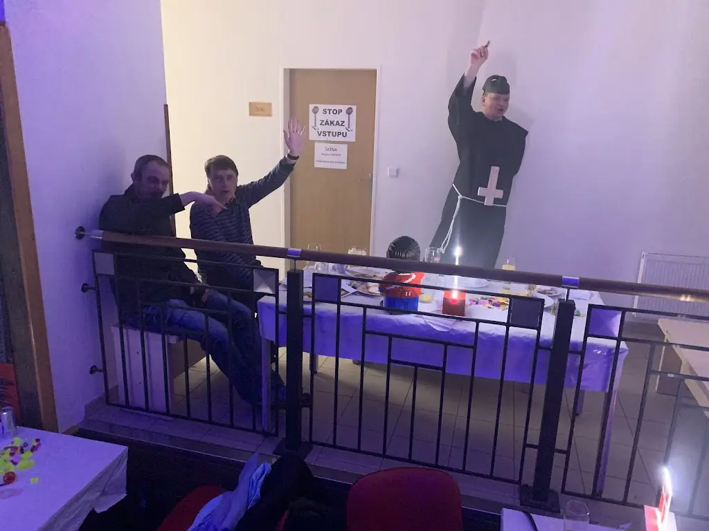 Pavel Franc_Restaurace Dělnický Dům Kamenné Žehrovice_Kamenné Žehrovice_review